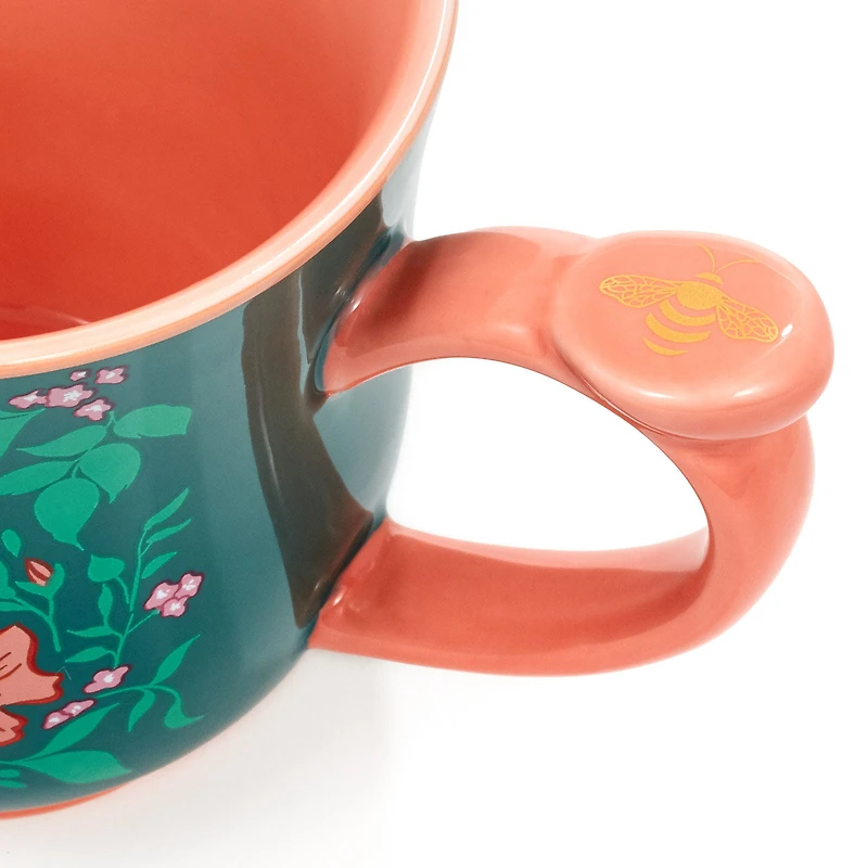 Bridgerton Do It, Be Bold Floral Tea Cup, 15 oz. for only USD 22.99 | Hallmark