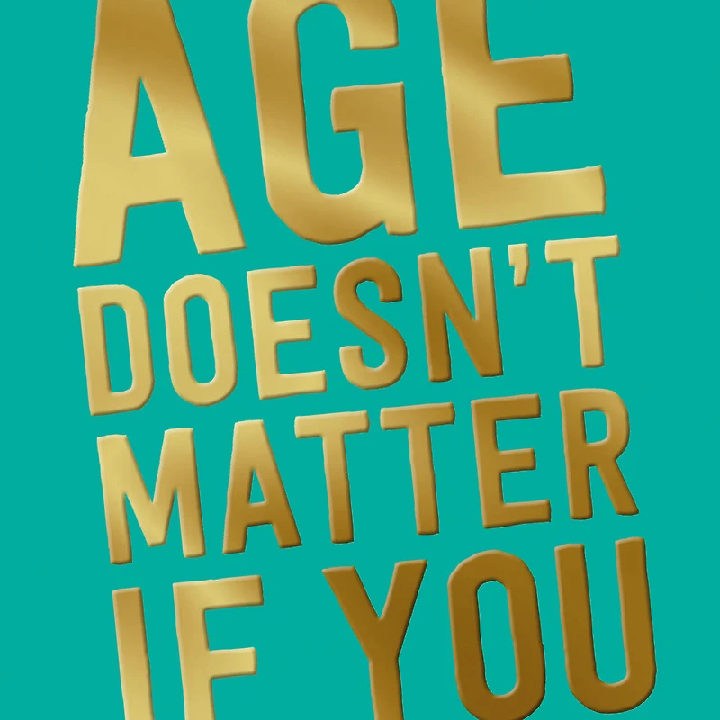More Age than Money Funny Birthday Card for only USD 4.49 | Hallmark