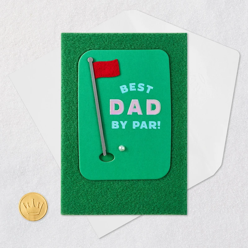 You're the Best by Par Birthday Card for Dad for only USD 8.59 | Hallmark