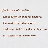 You've Grown Into a Caring Man Birthday Card for Grandson for only USD 4.99 | Hallmark