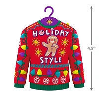Holiday Style Musical Ornament With Light for only USD 30.99 | Hallmark