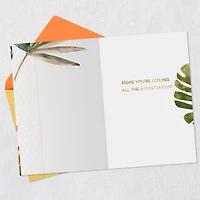 Hope You're Feeling the Appreciation Good Job Card for only USD 3.59 | Hallmark