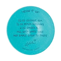 Lolita Meow It Up Handpainted Wine Glass, 15 oz. for only USD 34.99 | Hallmark