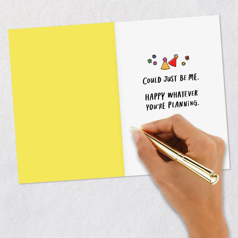 Sweatpants, Chips and Crime Shows Funny Birthday Card for only USD 4.49 | Hallmark