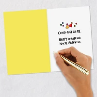 Sweatpants, Chips and Crime Shows Funny Birthday Card for only USD 4.49 | Hallmark