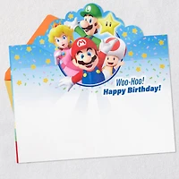 Nintendo Super Mario™ New Year of You Pop-Up Birthday Card for Kids for only USD 4.99 | Hallmark