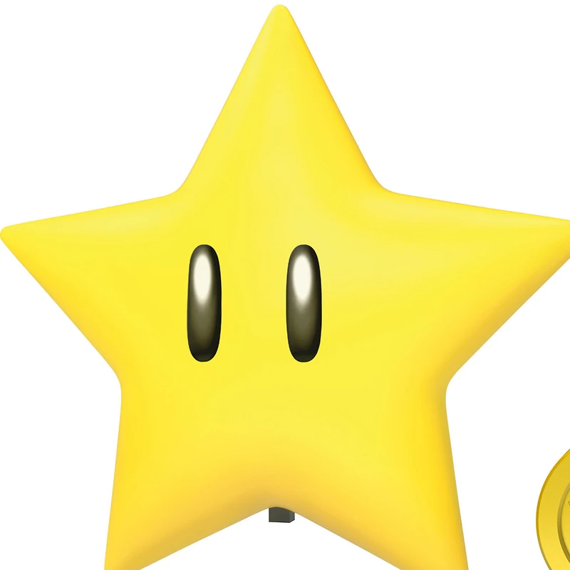 Nintendo Super Mario™ Super Star Tree Topper With Light and Sound for only USD 92.99 | Hallmark
