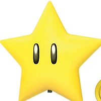 Nintendo Super Mario™ Super Star Tree Topper With Light and Sound for only USD 92.99 | Hallmark