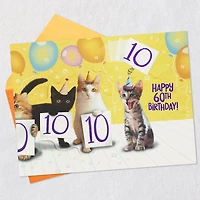 Six Perfect 10s Funny 60th Birthday Card for only USD 5.59 | Hallmark