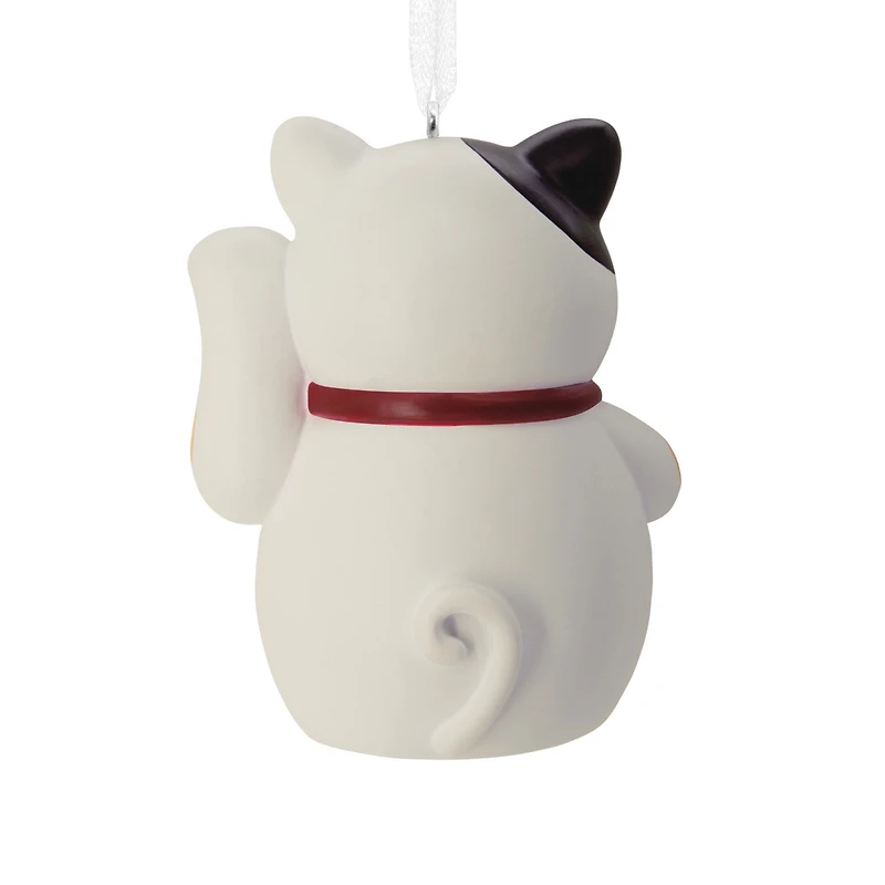 Lucky Cat Hallmark Ornament for only USD 14.99 | Hallmark