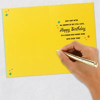 Built-In Friends From Day One Birthday Card for Cousin for only USD 2.99 | Hallmark