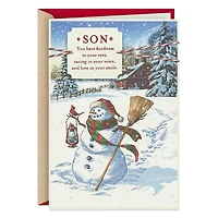 Pride and Joy Christmas Card for Son for only USD 5.59 | Hallmark