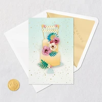 All-Around Beautiful Birthday Card for only USD 10.59 | Hallmark