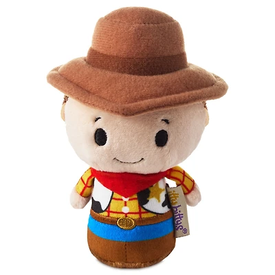 itty bittys® Disney Toy Story Woody Plush With Sound for only USD 18.99 | Hallmark