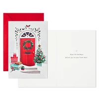 Red Front Door Boxed Christmas Cards, Pack of 40 for only USD 15.49 | Hallmark