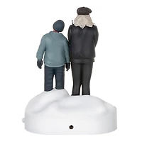 National Lampoon's Christmas Vacation™ Collection Audrey and Russ Griswold Ornament With Light and Sound for only USD 22.49 | Hallmark