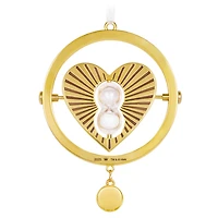 Our Love Is Timeless 2025 Metal Ornament for only USD 30.99 | Hallmark