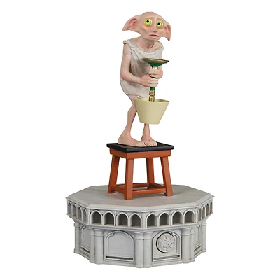 Harry Potter and the Chamber of Secrets™ Collection Dobby™ Ornament With Light and Sound for only USD 43.99 | Hallmark