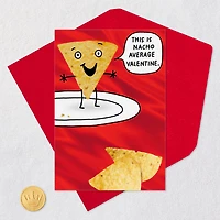Nacho Average Valentine Funny Valentine's Day Card for only USD 3.99 | Hallmark
