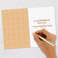 Gratitude Is Like Gravy Thanksgiving Card for only USD 2.99 | Hallmark