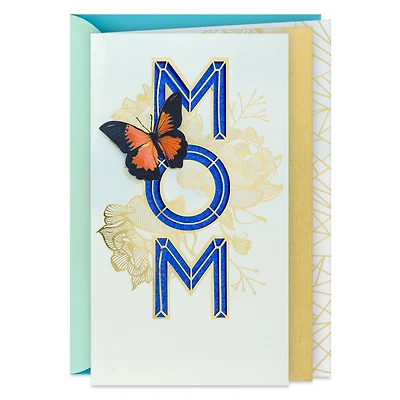 You Go Above and Beyond Birthday Card for Mom for only USD 9.99 | Hallmark