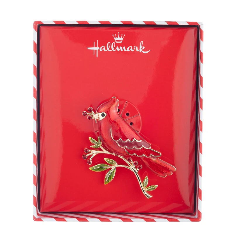 Hallmark Red Cardinal Pin for only USD 22.00 | Hallmark