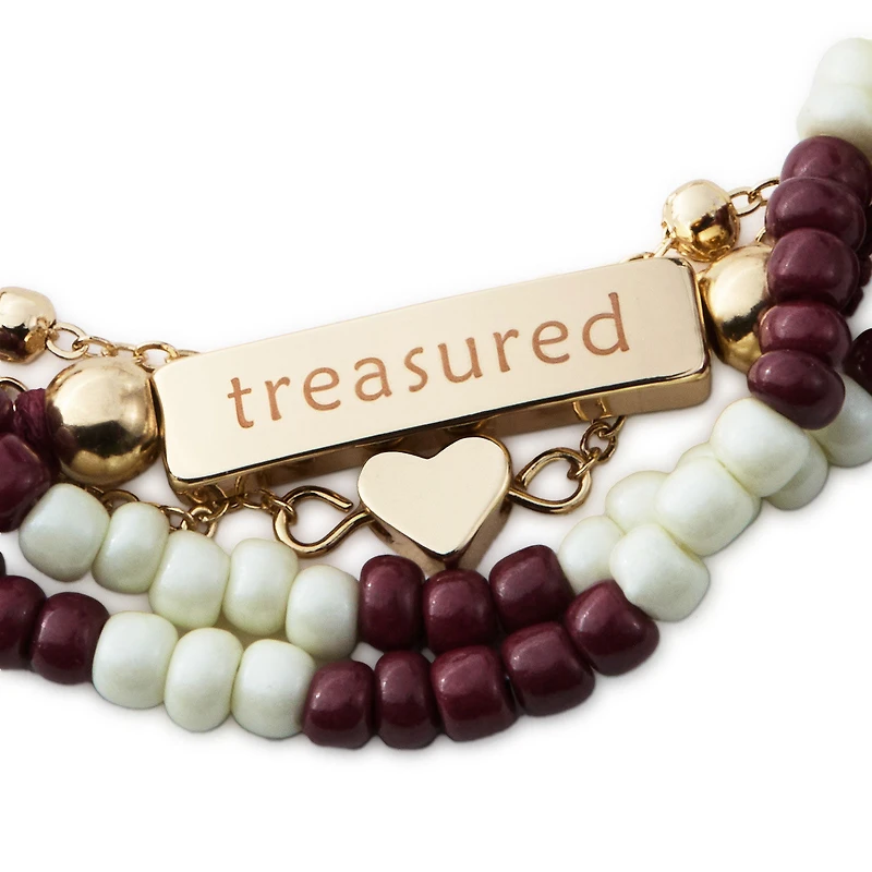 Treasured Multi-Strand Bracelet for only USD 28.99 | Hallmark