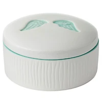 Our Angel Bereavement Trinket Box With Token for only USD 22.99 | Hallmark