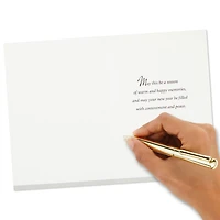 Wreath and Pine Branch Boxed Christmas Cards With Seals, Pack of 40 for only USD 18.99 | Hallmark