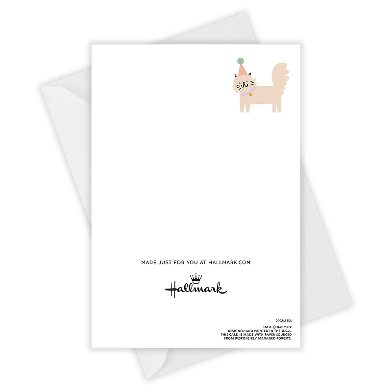 Party Animal Custom Birthday Card for only USD 4.99 | Hallmark