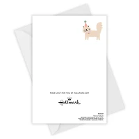 Party Animal Custom Birthday Card for only USD 4.99 | Hallmark