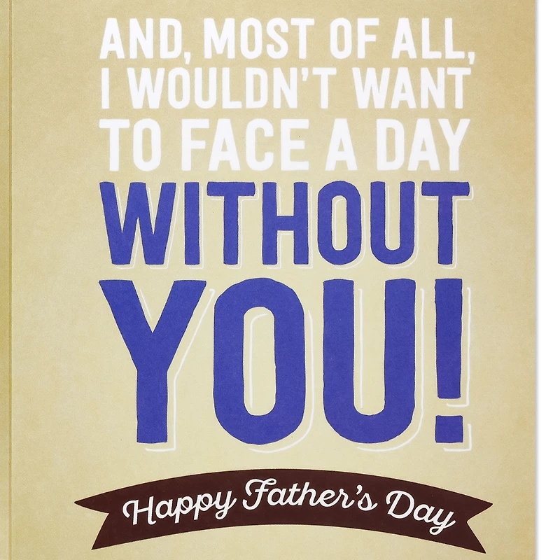 Ways You're Like Coffee Father's Day Card for Husband for only USD 4.99 | Hallmark