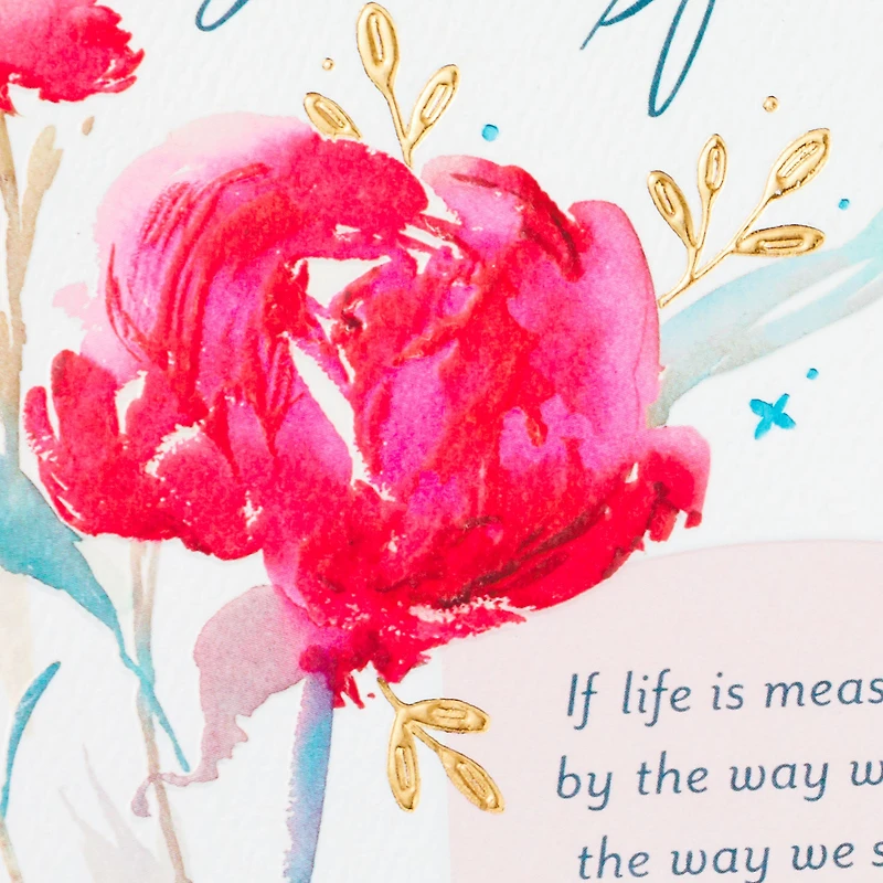 You are a Blessing Religious Birthday Card for only USD 5.59 | Hallmark