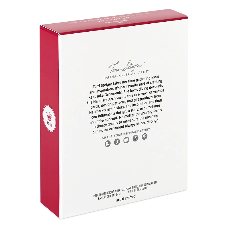 Brilliant Butterflies Ornament for only USD 22.99 | Hallmark