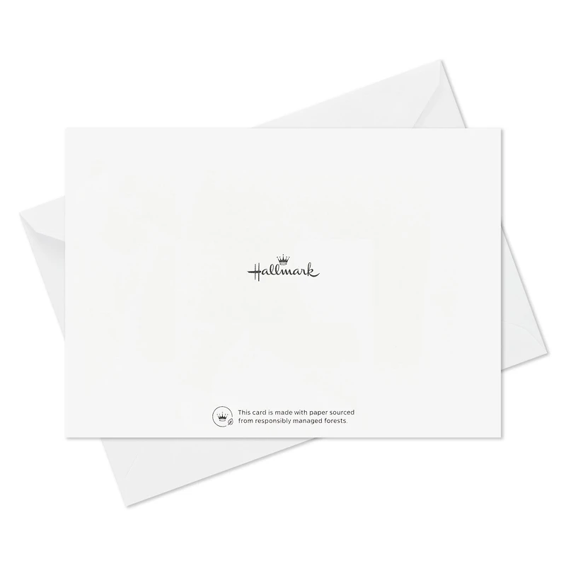 Advice and Well Wishes Flat Note Cards, Pack of 24 for only USD 15.49 | Hallmark