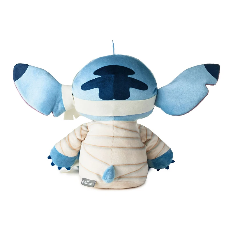 Disney Mummy Stitch Plush With Sound, 11" for only USD 36.99 | Hallmark