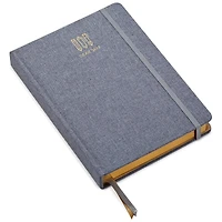 Grey Chambray Dear Self Pencils Notebook for only USD 19.99 | Hallmark