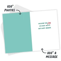 Santa Self-Care Funny Custom Christmas Card for only USD 4.99 | Hallmark