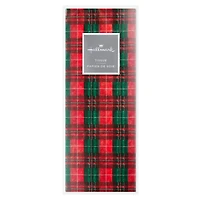 Red and Green Christmas Plaid Tissue Paper, 6 sheets for only USD 1.99 | Hallmark