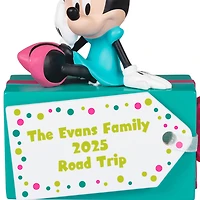 Disney Minnie Mouse Christmas Present Personalized Ornament, Custom Text for only USD 30.99 | Hallmark