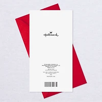 Whatever You Want Money Holder Christmas Card for only USD 2.00 | Hallmark