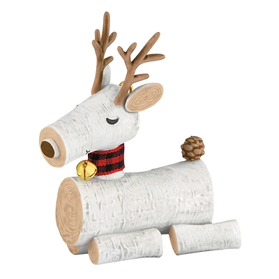 Birch Reindeer Ornament for only USD 20.99 | Hallmark