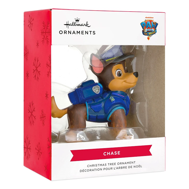 Paw Patrol: The Movie™ Chase Hallmark Ornament for only USD 11.49 | Hallmark
