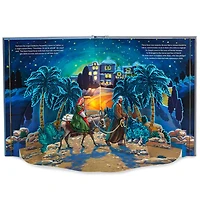 The Nativity Story Pop-Up Book With Light and Sound for only USD 51.99 | Hallmark