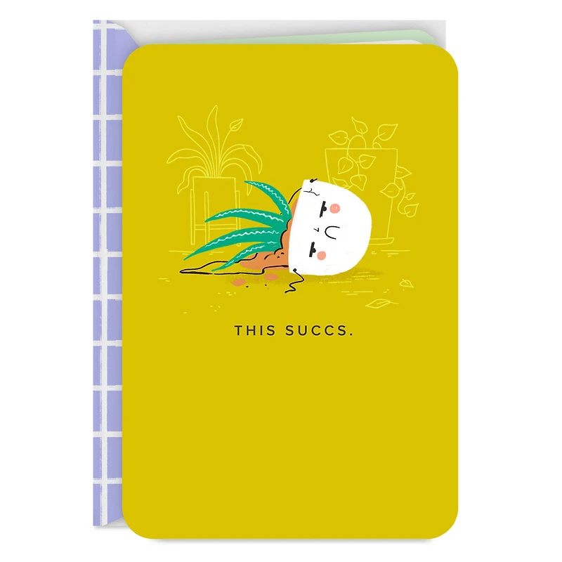 This Succs Encouragement Card for only USD 2.99 | Hallmark