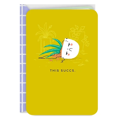 This Succs Encouragement Card for only USD 2.99 | Hallmark