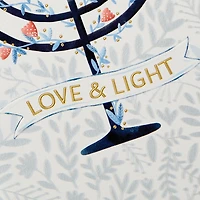 Love and Light Hanukkah Card for only USD 3.99 | Hallmark