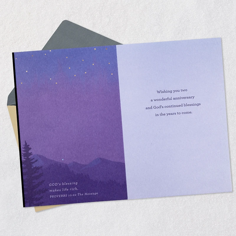 A Love Like Yours Religious Anniversary Card for Couple for only USD 6.59 | Hallmark