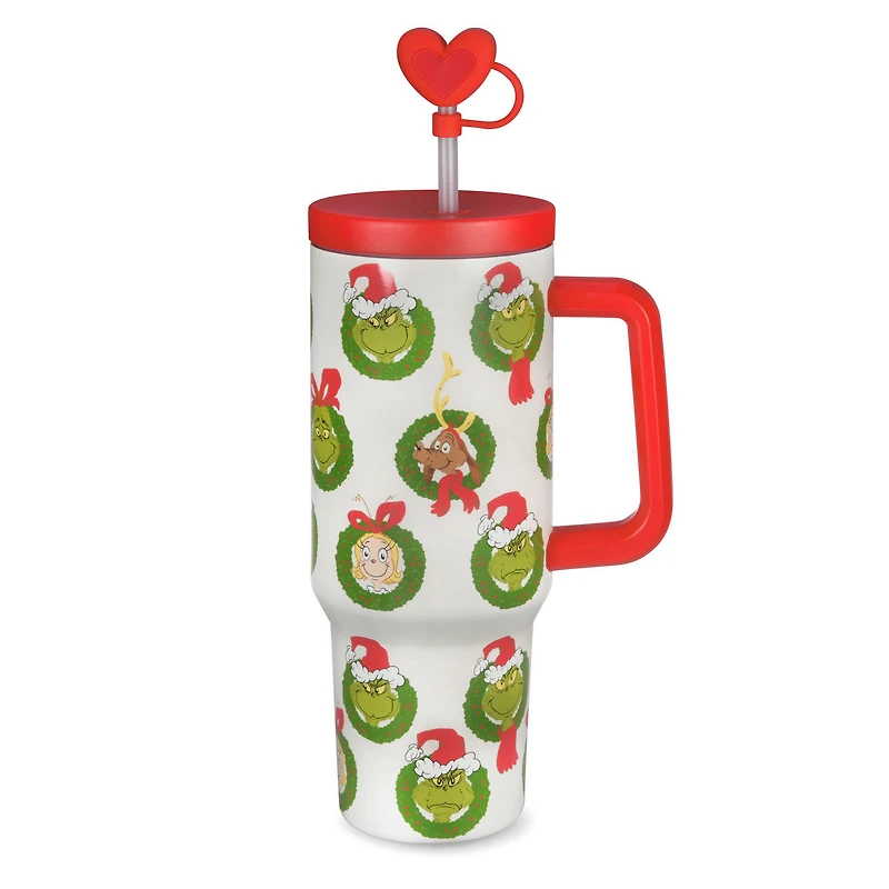 Dr. Seuss's How the Grinch Stole Christmas!™ Insulated Travel Cup, 40 oz. for only USD 39.99 | Hallmark