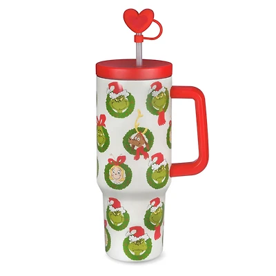 Dr. Seuss's How the Grinch Stole Christmas!™ Insulated Travel Cup, 40 oz. for only USD 39.99 | Hallmark